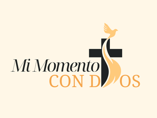 Mi Momento con Dios